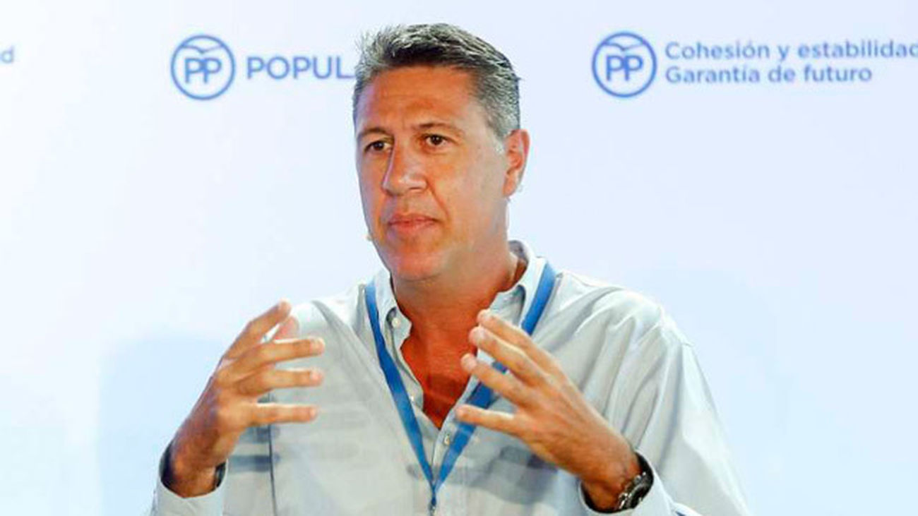 Albiol afirma que el PP es el constitucionalismo más claro y pide a Rivera "seriedad"