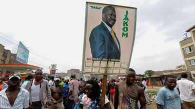 El Tribunal Supremo de Kenia anula las elecciones y convoca nuevos comicios