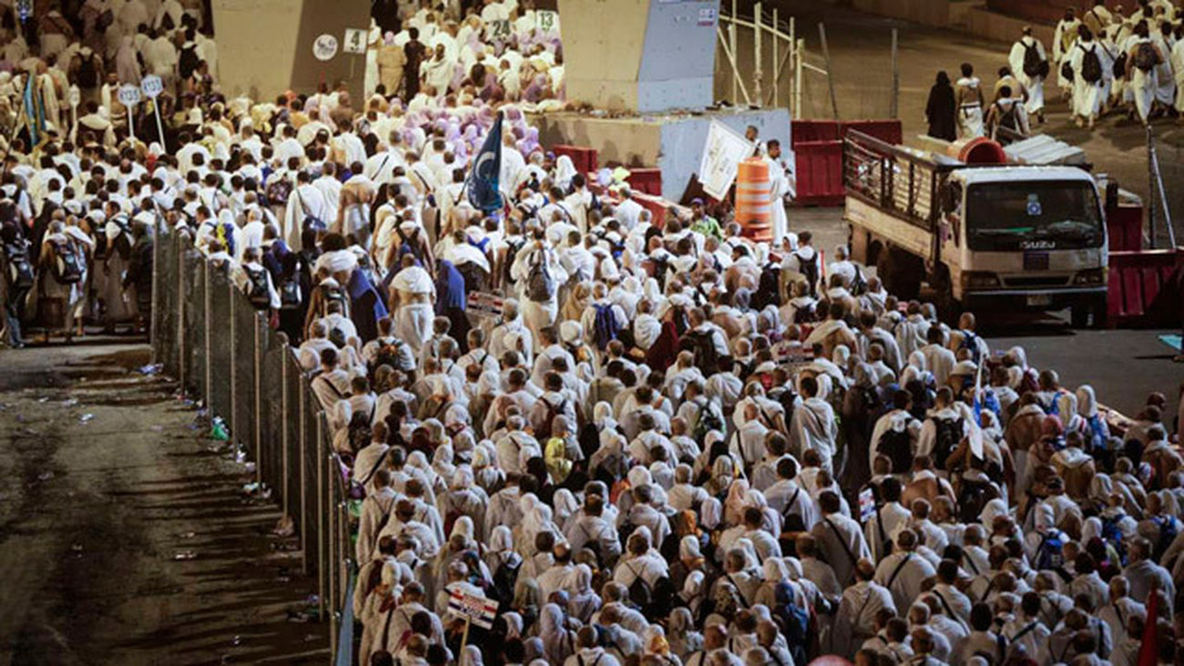 Perenigración a la Meca