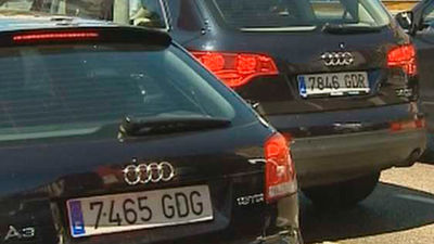 Las matriculaciones de turismos y todoterrenos crecen un 16,41% en agosto