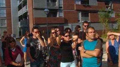 Denuncian defectos de construcción en unas viviendas de protección oficial de Majadahonda