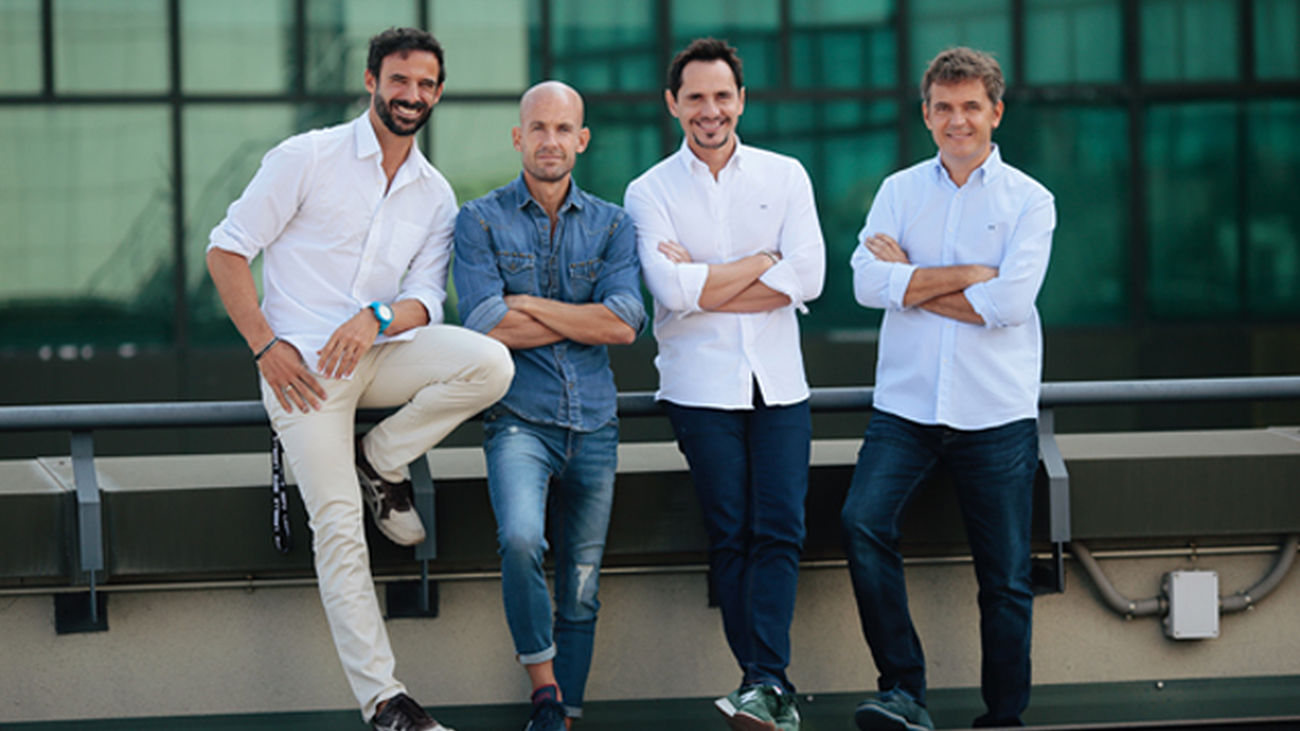 Equipo Deportes 2017