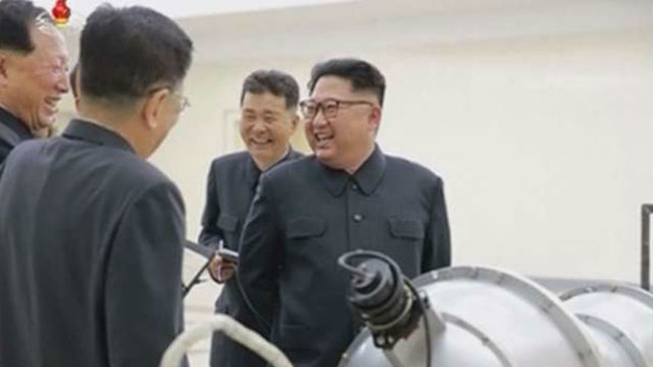 Seúl, Tokio y Washington piden máxima presión sobre Pyongyang tras el nuevo test