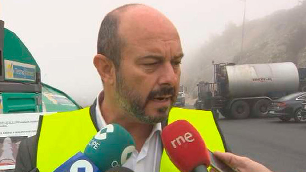 Madrid invierte 1,9 millones en rehabilitar el firme de la M-604