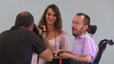 Echenique pide que dejen trabajar a la Comisión de Garantías tras dejar su escaño