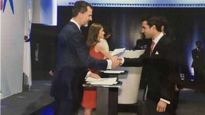 Un joven de Galapagar, único español en estudiar en la Facultad de Derecho de Harvard