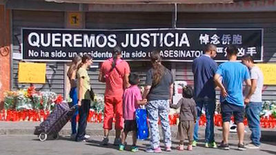 Sale de la cárcel el joven que atropelló a un niño chino en Usera