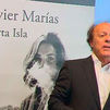 "Berta Isla", la última novela de Javier Marías