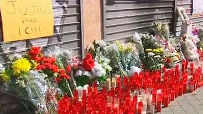 Vecinos y familiares del niño atropellado en Usera piden  "justicia"