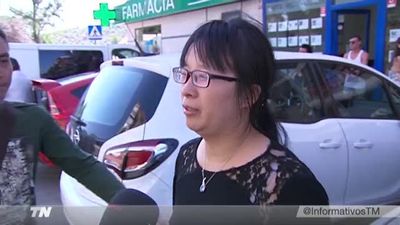 La madre del niño atropellado: "Ahora necesito cuidar a mi marido y mis otros hijos"