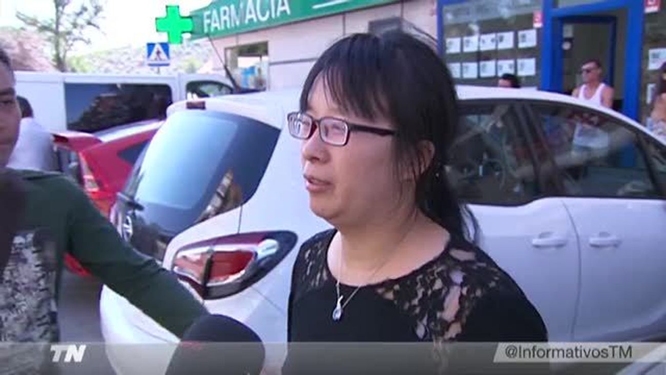 La madre del niño atropellado: "Ahora necesito cuidar a mi marido y mis otros hijos"