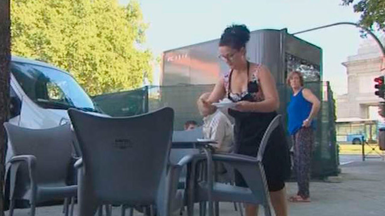 El urinario de la discordia de Puerta de Toledo