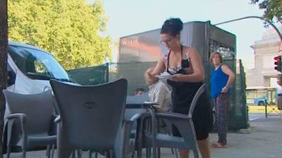 El urinario de la discordia de Puerta de Toledo