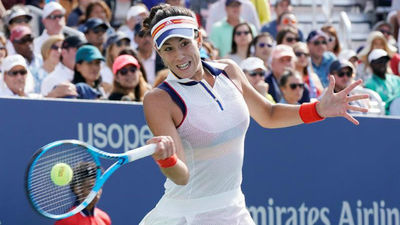 Muguruza, nueva número 1 del mundo