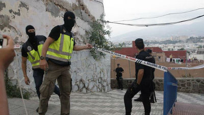 Tres detenidos en Tenerife por captar a un yihadista y enviarle a Siria