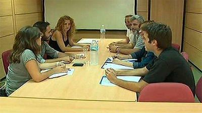 PSOE y Podemos alcanzan un principio de acuerdo en Aranjuez