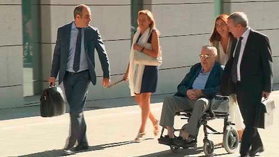 El padre de Ignacio González declara sobre el supuesto blanqueo de su hijo