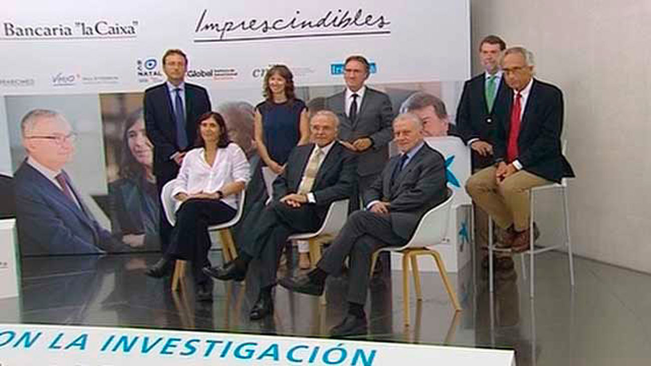 Valentín Fuster: "Mas importante dar más dinero a pocos investigadores que menos a muchos"