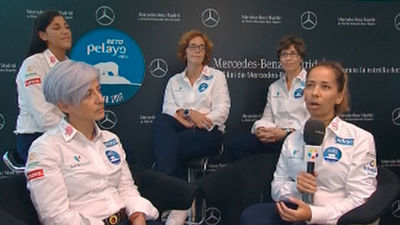 Cinco mujeres que han superado cáncer irán en expedición al Ártico