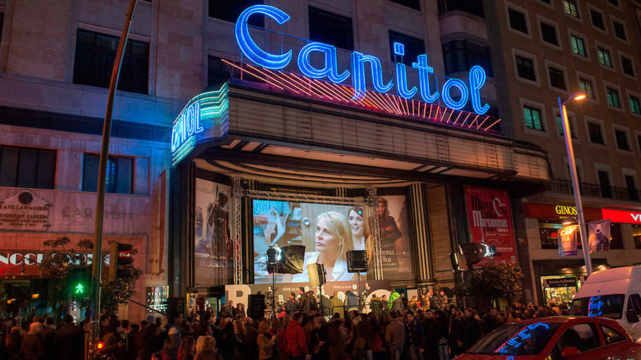 El Gobierno bajará el IVA de los cines al 10 por ciento en 2018