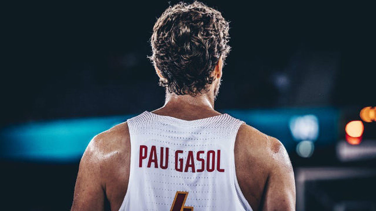Pau Gasol