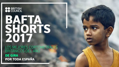 Los siete mejores cortos británicos 'BAFTA Shorts 2017' llegan a Conde Duque