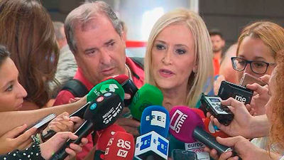 Cifuentes: Bajarán los impuestos en esta Legislatura pero no por 'postureo'