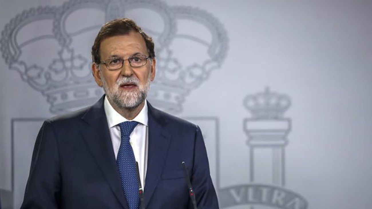Rajoy recurre el referéndum al Constitucional y pide que advierta a los alcaldes