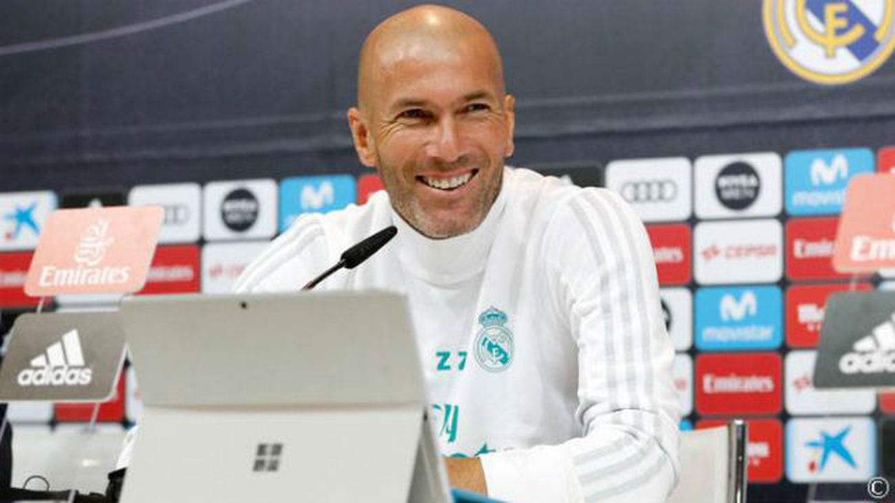 Zinedine Zidane