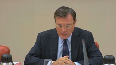 Viñals admite que se cometieron errores en la gestión de la crísis