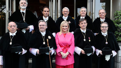 Cifuentes entrega a los rectores el nuevo borrador de la Ley de Universidades