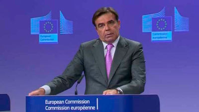 La Comisión Europea recuerda que una Cataluña independiente quedaría fuera de la UE