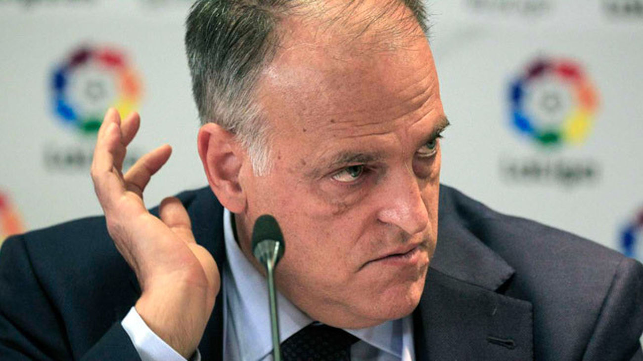 Javier Tebas
