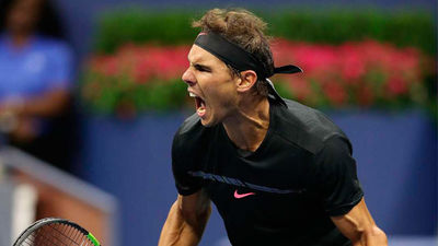 Nadal arrolla a Del Potro y jugará su cuarta final del Abierto de EEUU