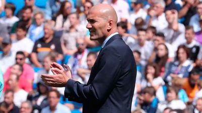 Zidane: "Hay que ser más efectivos y meter más goles"