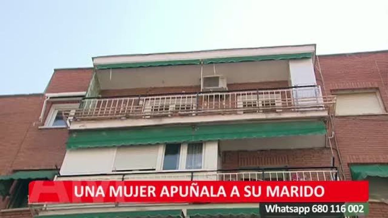 Aquí en Madrid 08.09.2017