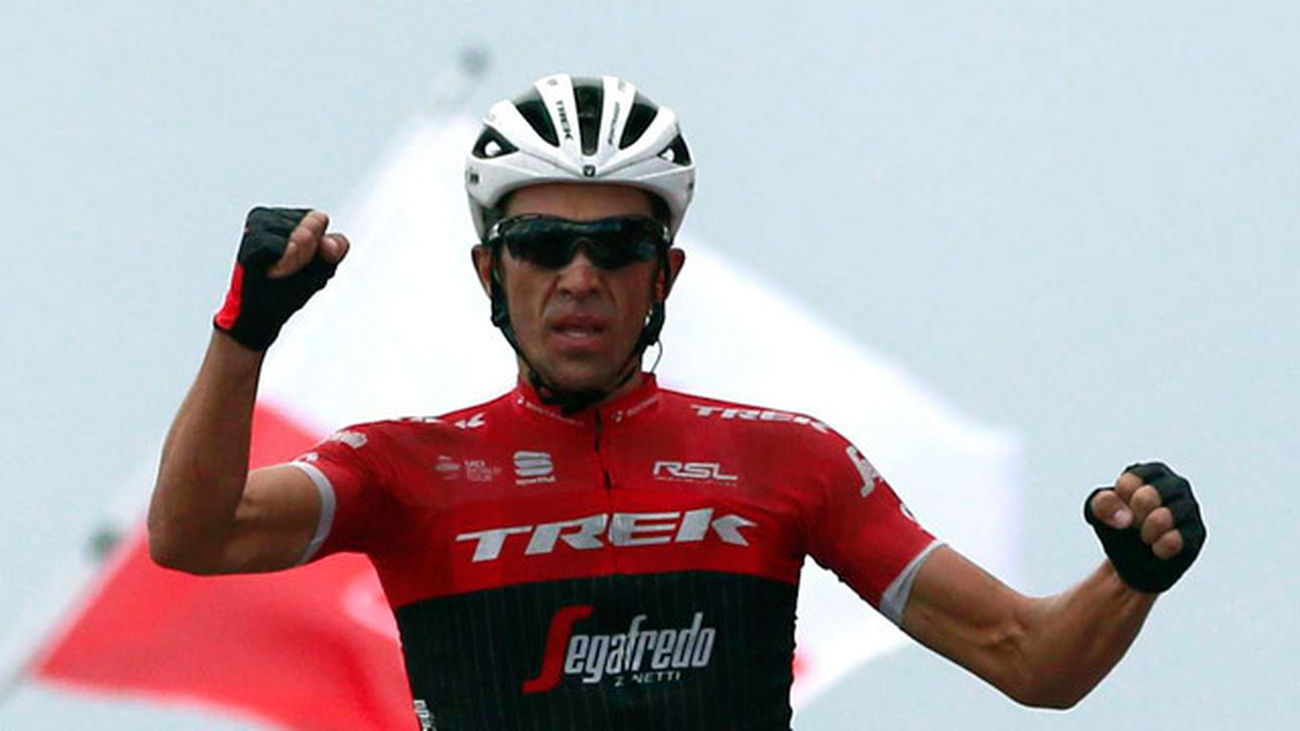 Alberto Contador