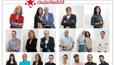 Onda Madrid, de estreno