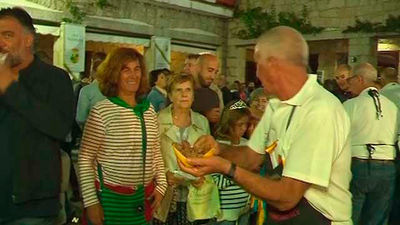 Caldereta en Hoyo de Manzanares