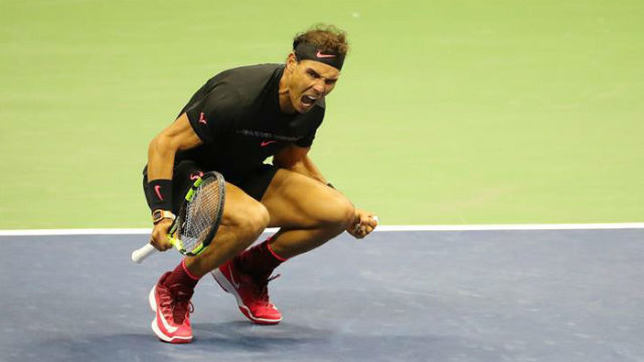 Nadal: "Cada 'Grand Slam' suma mucho, es para toda vida"