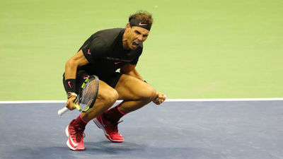 Nadal: "Cada 'Grand Slam' suma mucho, es para toda vida"