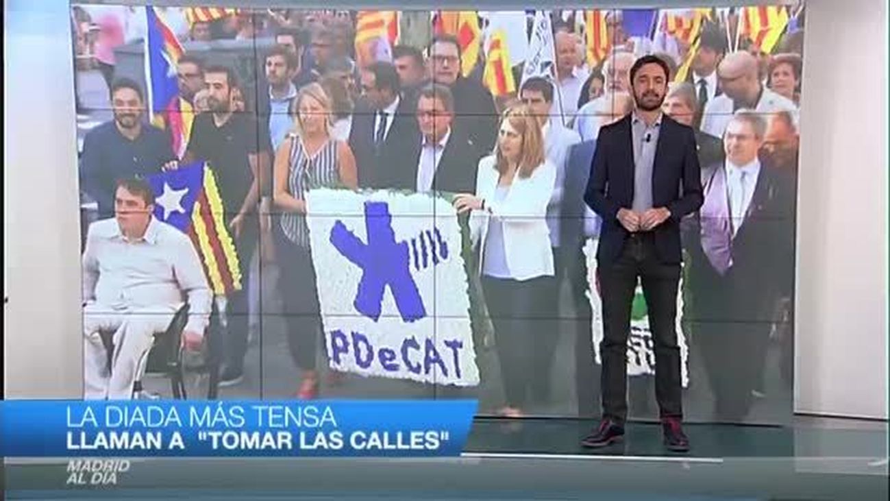 Madrid al Día 11.09.2017