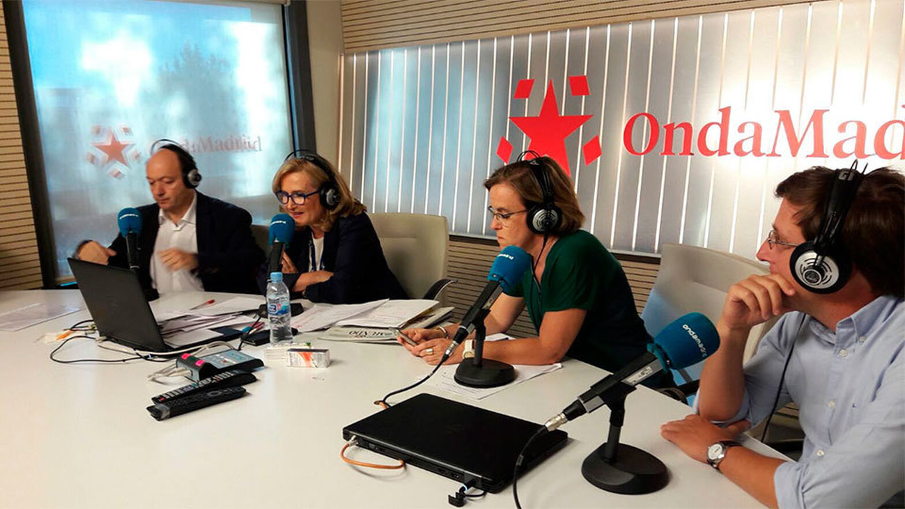 Debate Causapié-Martínez Almeida