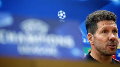 Simeone: "Si insistimos, llegará el premio más deseado"