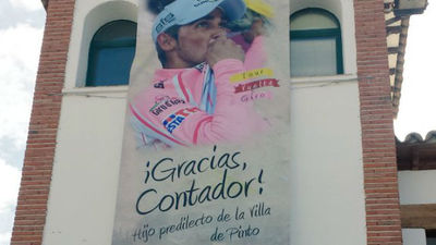 Pinto homenajeará a Contador en su despedida con un recibimiento multitudinario