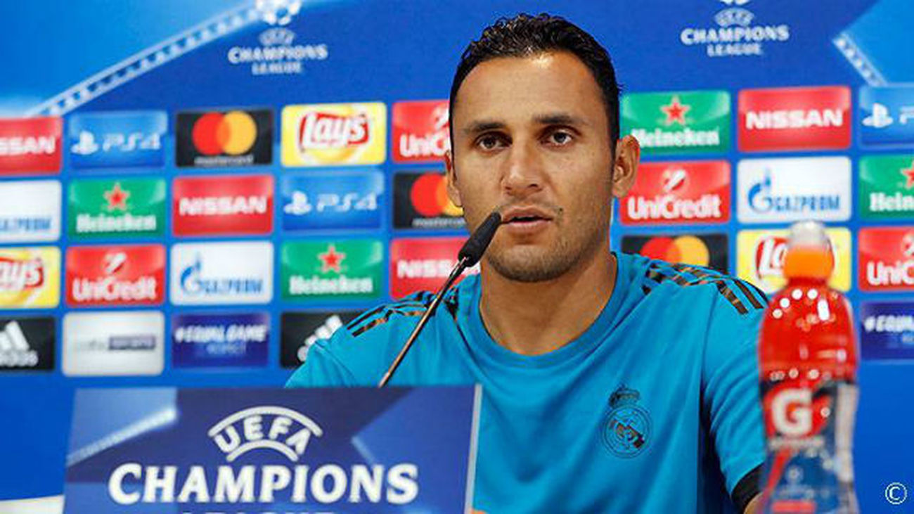 Keylor Navas