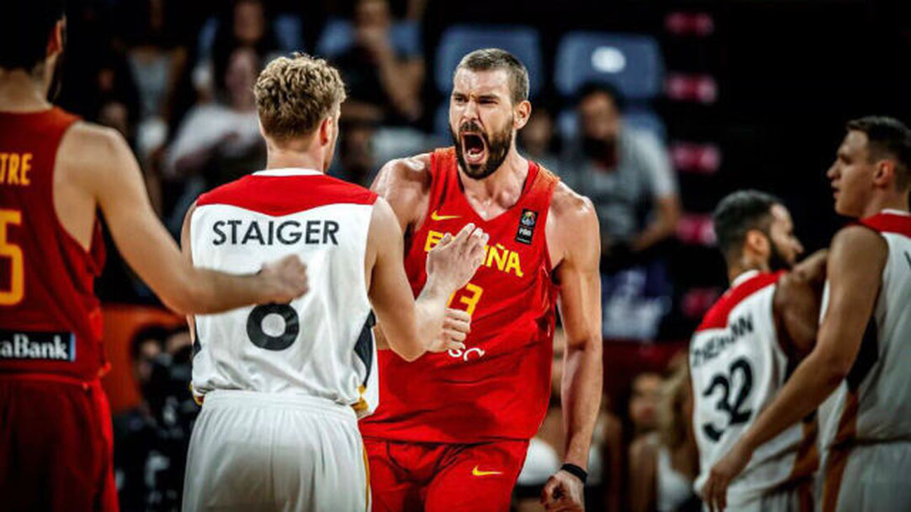 72-84. Un imperial Marc Gasol mete a España en semifinales