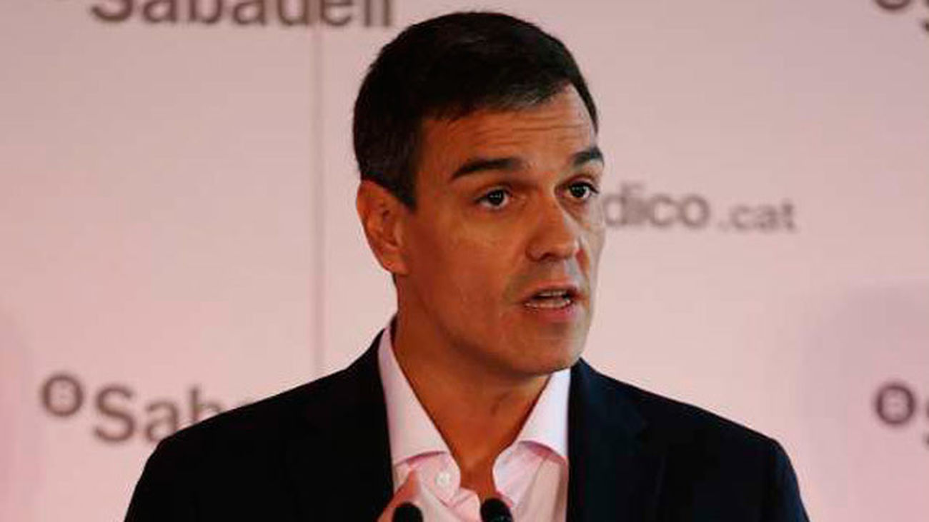 Pedro Sánchez