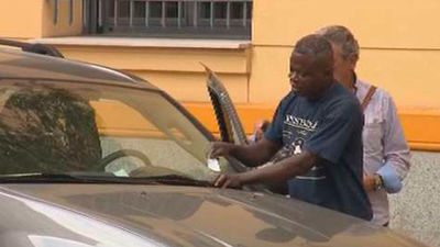 Gorrillas en Chamberí: A la gresca con los controladores