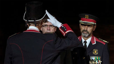 La Fiscalía ordena a Mossos, Policía y Guardia Civil que eviten el 1-O